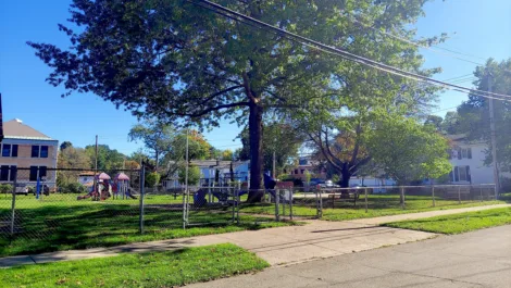 Fredonia playground project includes splash pad